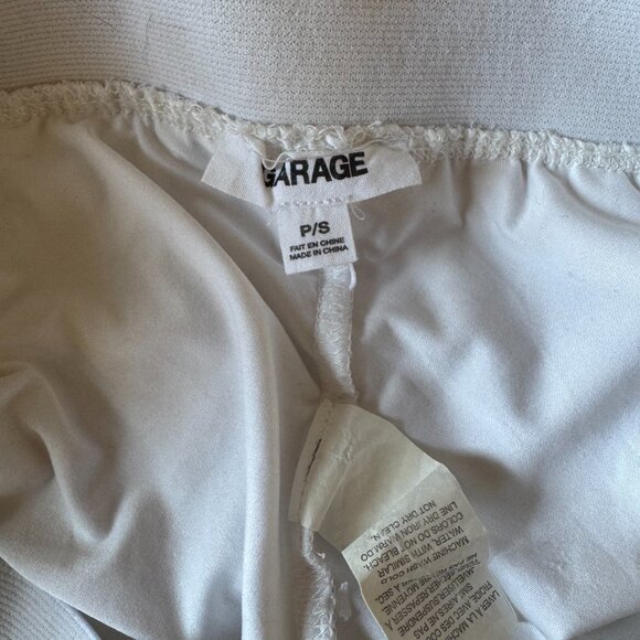 White tennis skort - Picture 10 of 10